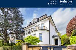 Repräsentativ, elegant und zeitlos - Familienvilla in Bestlage – Die vollständige Adresse der Immobilie erhältst du vom Anbieter., 65193 Nordost, Wiesbaden – Vorschaubild 1