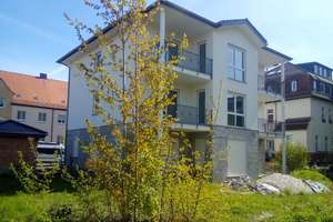 2-Zimmer Wohnung in neugebautem Haus mit Blick ins Grüne