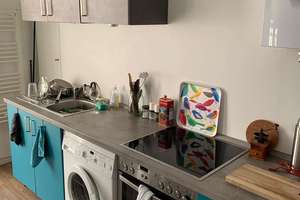 Schöne 2-Zimmer-Wohnung mit Balkon in Top-Lage in Hannover-Südstadt – Die vollständige Adresse der Immobilie erhältst du vom Anbieter., 30627 Südstadt, Hannover – Vorschaubild 9