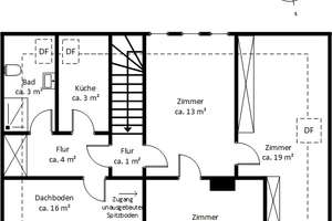 Stilvolle Rotklinker-Villa nahe der Waitzstraße – Die vollständige Adresse der Immobilie erhältst du vom Anbieter., 22607 Groß Flottbek, Hamburg – Vorschaubild 11