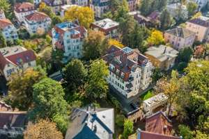 Luxuriöse 4-Raum-Penthousewohnung im Erstbezug nach Sanierung *LEERSTEHEND & SOFORT BEZUGSFREI* – Die vollständige Adresse der Immobilie erhältst du vom Anbieter., 1309 Blasewitz (Stadtteil), Dresden – Vorschaubild 9