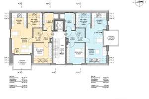 Exklusiver Erstbezug: Stilvolle 3-Zimmer-Neubauwohnung mit sonniger Loggia! – Die vollständige Adresse der Immobilie erhältst du vom Anbieter., 48612 Horstmar – Vorschaubild 12