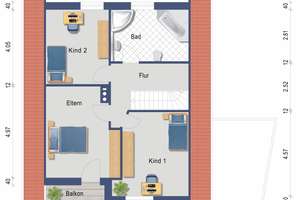 Familienoase: Modern - perfekt durchdacht - einzugsbereit – Die vollständige Adresse der Immobilie erhältst du vom Anbieter., 48565 Steinfurt – Vorschaubild 21