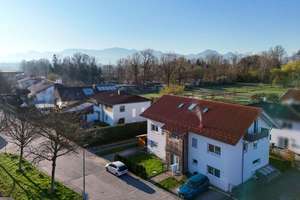 Moderne 2-Zimmer-Gartenwohnung mit 41 m² zusätzlicher Nutzfläche im Souterrain