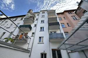 Kleine Wohnung, viel Potenzial – Sanierungsbedürftige Wohnung in beliebter Lage – 68163 Lindenhof, Mannheim – Vorschaubild 6