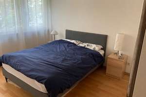 Bogenhausen über dem Herzogpark+++attraktive 2-Zimmer-Wohnung+++ – Die vollständige Adresse der Immobilie erhältst du vom Anbieter., 81925 Herzogpark, München – Vorschaubild 7