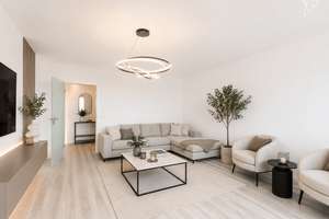 EINZIEHEN ODER VERMIETEN 🏡 Modernisierte Wohnung in Wiesbaden-Delkenheim! – Die vollständige Adresse der Immobilie erhältst du vom Anbieter., 65205 Delkenheim, Wiesbaden – Vorschaubild 1