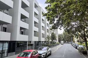 Moderne 2-Zimmer-Neubauwohnung mit hochwertiger EBK - Stilvoll wohnen in bester und ruhiger Lage – Kleinreuther Weg 54, 90408 Uhlandstraße, Nürnberg – Vorschaubild 10