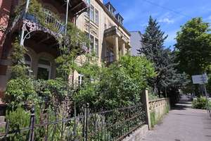 luxuriöse Wohnung im wunderschönem Kulturdenkmal mit Einbauküche auch als WG möglich – Haid-und-Neu-Straße 1, 76131 Oststadt, Karlsruhe – Vorschaubild 31