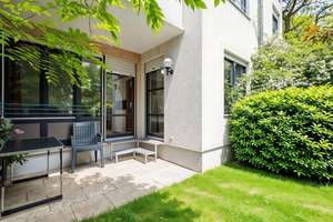 Moderne 2-Zimmer-Gartenwohnung in begehrter Lage von München-Neuperlach Süd – Die vollständige Adresse der Immobilie erhältst du vom Anbieter., 81739 Altperlach, München – Vorschaubild 16