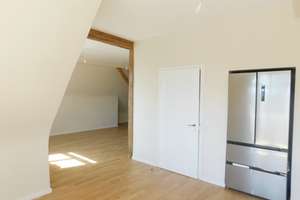 Dachgeschoss-Maisonette-Wohnung Altstadtvilla  in Stuttgart-West – Hauptmannsreute 74, 70193 Kräherwald, Stuttgart – Vorschaubild 5