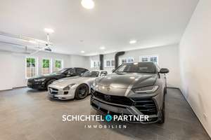 Baden | Exklusive Luxusvilla am Weserhang mit Wellness-Landschaft – Die vollständige Adresse der Immobilie erhältst du vom Anbieter., 28832 Achim – Vorschaubild 33