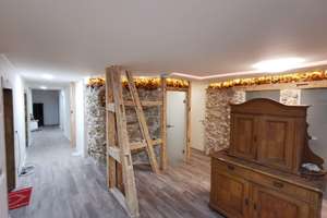 Charmantes Landhaus-Ensemble mit großzügigen Nebengebäuden und vielseitigem Nutzungspotenzial – Die vollständige Adresse der Immobilie erhältst du vom Anbieter., 97996 Niederstetten – Vorschaubild 7