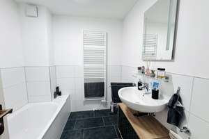 modernisierte 3-Raum-Whg mit Garten in Hannover – Memeler Straße 61, 30657 Bothfeld, Hannover – Vorschaubild 8