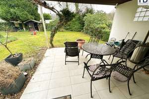 Naturnahes Wohnen in Köln: bezugsfreier Bungalow mit Sauna und Garten nahe Fühlinger See – Die vollständige Adresse der Immobilie erhältst du vom Anbieter., 50769 Seeberg, Köln – Vorschaubild 9
