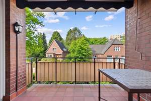 Sonnige Balkonwohnung mit Stellplatz in Halstenbek – Die vollständige Adresse der Immobilie erhältst du vom Anbieter., 25469 Halstenbek – Vorschaubild 20