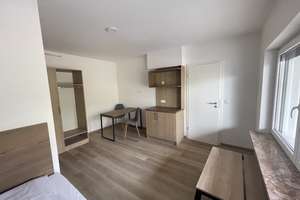 Einzelzimmer-Apartment möbliert im Erdgeschoss mittig links – Seewiesenweg 15, 69124 Kirchheim, Heidelberg – Vorschaubild 4