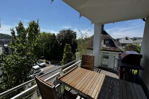 Siegener Giersberg: 3 ZKB, zentral, ruhig und sonnig wohnen mit Fernblick – Fürst-Richard-Str. 12, 57072 Siegen, Siegen – Vorschaubild 4