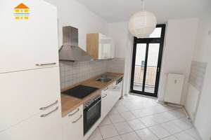 Traumwohnung mit Einbauküche und Balkon in Schlosschemnitz zur Eigennutzung! – Kanalstraße 29, 9113 Schloßchemnitz, Chemnitz – Vorschaubild 2