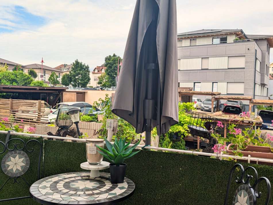 Balkon OG