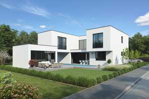 Luxus-Traumhaus! Modern! schöne ruhige Lage! – Vogesenstraße 54, 77743 Ortenaukreis – Vorschaubild 1