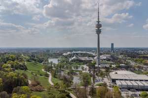 Altbaujuwel am Olympiapark. 3,5 Zimmer. Schwabing-West. – Die vollständige Adresse der Immobilie erhältst du vom Anbieter., 80809 Am Luitpoldpark, München – Vorschaubild 23
