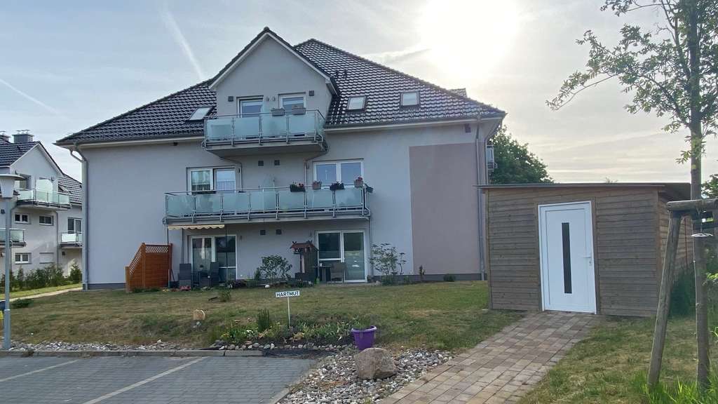 Immobilie in Zinnowitz - Keine Käuferprovision! Vermietete ETW als Kapitalanlage - Bild 1