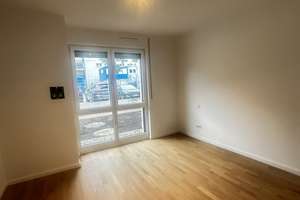 Provisionsfreier Erstbezug: barrierefreie 2-Zimmer-Wohnung mit Terrasse und 90 m² Garten – Segeberger Chaussee 126, 22850 Norderstedt – Vorschaubild 9