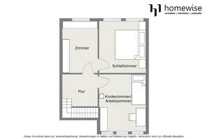 Moderne 3½-Zimmerwohnung auf 2 Etagen mit Terrasse, Einbauküche & Garten mit Mittelhaus-Charakter – Neustädter Straße 84, 90431 Gaismannshof, Nürnberg – Vorschaubild 26