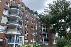 Provisionsfrei* Vermietete 1-Zimmer-Wohnung mit Balkon und idealer Anbindung