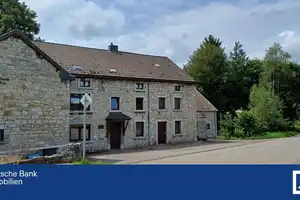 Einzigartiger Bruchstein-Bauernhof in Aachen Sief: 215m² Wohnfläche, 5700m² Grundstück – Raerener Straße 370, 52076 Aachen – Vorschaubild 1