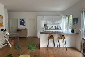 Moderne 2-Zimner Wohnung in Harlaching – Karolingerallee 20, 81545 Giesing, München – Vorschaubild 2