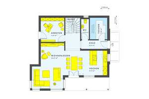 individuell planbares Einfamilienhaus in Muhr am See – Weißenburg-Gunzenhausen (Kreis) – Vorschaubild 4