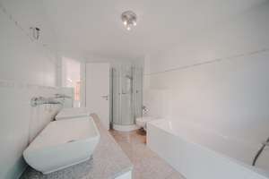 Waldtrudering: Exklusive 4-Zimmer-Wohnung | 2 Balkone | repräsentativer Grundriss | 5 Min zur S-Bahn – Die vollständige Adresse der Immobilie erhältst du vom Anbieter., 81827 Waldtrudering, München – Vorschaubild 36