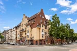 Wohnen am Schillerpark: Charmante 3-Zimmer-Altbauwohnung mit zwei Balkonen – Die vollständige Adresse der Immobilie erhältst du vom Anbieter., 13349 Wedding, Berlin – Vorschaubild 15