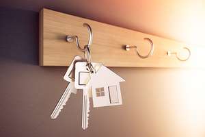 Zum Wohlfühlen: 3-Zimmerwohnung im Erdgeschoß mit Balkon! – Spremberger Str. 12, 1239 Prohlis-Süd, Dresden – Vorschaubild 3
