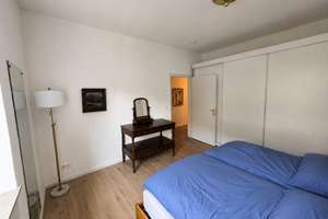 Großzügige möblierte Wohnung mit Balkon nahe Schillerplatz – Uhlandstraße 36, 40237 Düsseltal, Düsseldorf – Vorschaubild 8