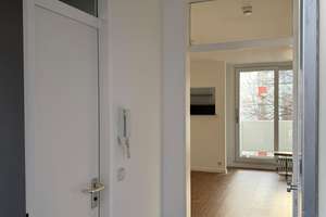 App. mit Balkon, 200m zur U-Bahn Kolumbusplatz, 300m zur Isar – Oefelestr. 13.a, 81543 Untergiesing, München – Vorschaubild 5