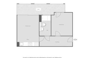 Möbliert: Erstbezug im modernen Neubau-Ensemble in Pasing  – Die vollständige Adresse der Immobilie erhältst du vom Anbieter., 81245 Neupasing, München – Vorschaubild 18