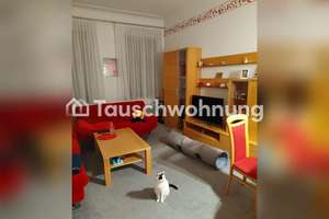 Tauschwohnung: 3-Zi.-Altbauwohnung mit Balkon in Schöneberg gegen 2-Zimmer