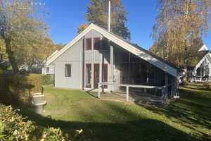 Modernes Ferienhaus in 1. Reihe - alleinstehend-in schönster Lage mit Blick auf den See – Mecklenburg-Strelitz (Kreis) – Vorschaubild 1