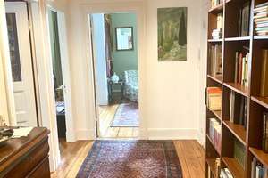 TOP Jugendstilwohnung in St. Georg mit zwei Balkonen und 5 Zimmern zu verkaufen – Die vollständige Adresse der Immobilie erhältst du vom Anbieter., 20099 Sankt Georg, Hamburg – Vorschaubild 9