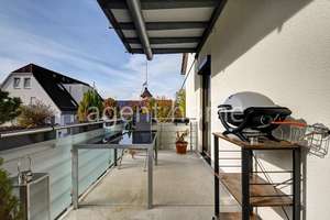 MÖBLIERT - FEELING AT HOME - Gemütliche Wohnung mit Balkon – Die vollständige Adresse der Immobilie erhältst du vom Anbieter., 70195 Botnang-Ost, Stuttgart – Vorschaubild 38