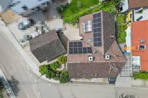 IMMORath.de - Ein/Zweifamilienhaus mit schönem Garten in Grenznähe – Lörrach (Kreis) – Vorschaubild 13