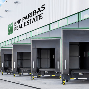 Logistikimmobilie // 12,50m UKB // regaliert