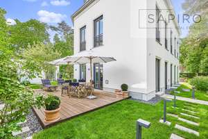 LUXURIÖSE NEUBAU-VILLA DIREKT AM PARK 
UND NUR WENIGE SCHRITTE ZUM GRUNEWALD – Die vollständige Adresse der Immobilie erhältst du vom Anbieter., 14193 Grunewald, Berlin – Vorschaubild 5