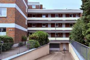 Schöne Wohnung = schönes Leben, smart, uninah & Balkon und Küche in Wersten  – Bahlenstrasse 33, 40589 Düsseldorf – Vorschaubild 14