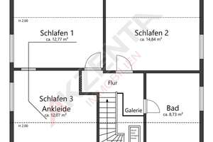 Perfekt für Familien -- EFH, 4,5 Zi., 2 Bäder, PV und großer Garten! – Die vollständige Adresse der Immobilie erhältst du vom Anbieter., 22143 Rahlstedt, Hamburg – Vorschaubild 36