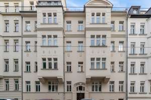 Liebevolle Gründerzeit - Altbau - Wohnung / Eigennutzer Haus / sofort bezugsfrei – 4157 Gohlis-Mitte, Leipzig – Vorschaubild 29