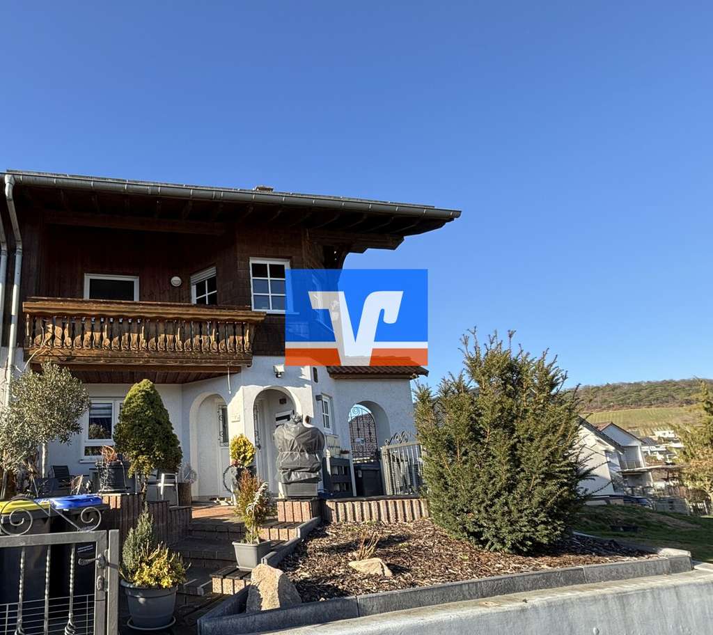 Immobilie in Fürfeld - Außergewöhnliche Architektur trifft auf Idylle! - Bild 0